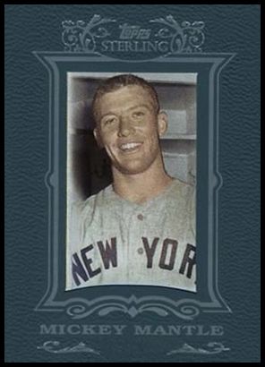 12 Mickey Mantle